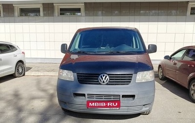 Volkswagen Transporter T5 рестайлинг, 2007 год, 1 200 000 рублей, 1 фотография