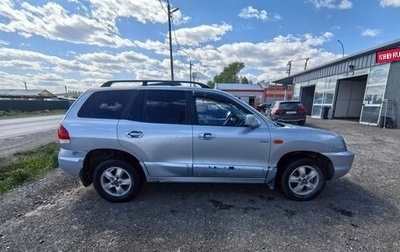 Hyundai Santa Fe Classic, 2008 год, 707 000 рублей, 1 фотография