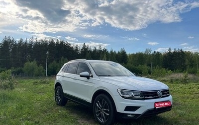 Volkswagen Tiguan II, 2017 год, 2 950 000 рублей, 1 фотография