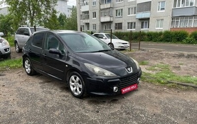 Peugeot 307 I, 2007 год, 315 000 рублей, 1 фотография