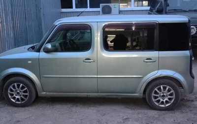 Nissan Cube II, 2004 год, 300 000 рублей, 1 фотография