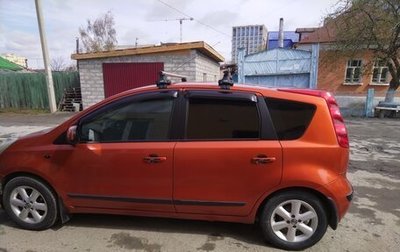 Nissan Note II рестайлинг, 2007 год, 460 000 рублей, 1 фотография