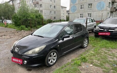 Peugeot 307 I, 2007 год, 315 000 рублей, 2 фотография