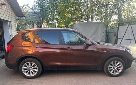 BMW X3, 2016 год, 2 450 000 рублей, 3 фотография