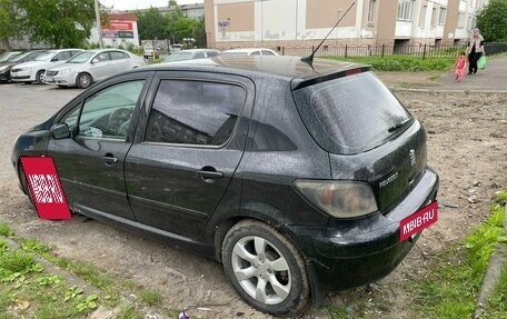 Peugeot 307 I, 2007 год, 315 000 рублей, 7 фотография