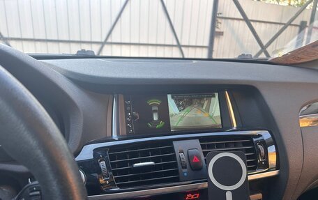 BMW X3, 2016 год, 2 450 000 рублей, 11 фотография