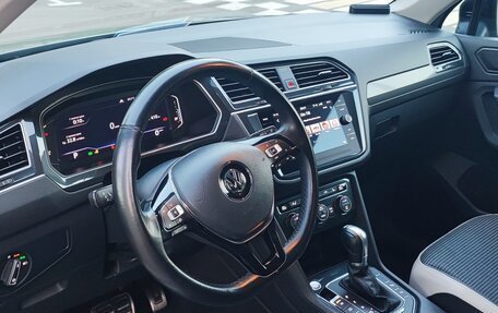 Volkswagen Tiguan II, 2019 год, 3 500 000 рублей, 7 фотография