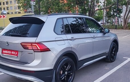 Volkswagen Tiguan II, 2019 год, 3 500 000 рублей, 5 фотография