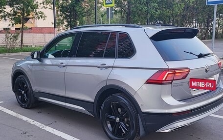 Volkswagen Tiguan II, 2019 год, 3 500 000 рублей, 6 фотография