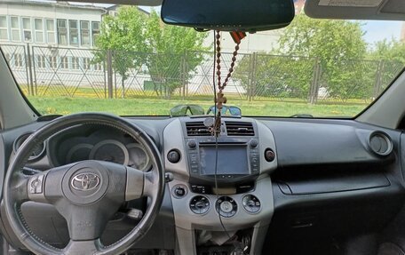 Toyota RAV4, 2007 год, 1 150 000 рублей, 16 фотография
