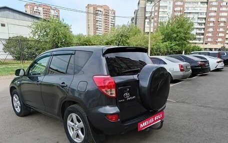 Toyota RAV4, 2007 год, 1 150 000 рублей, 7 фотография