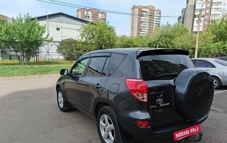 Toyota RAV4, 2007 год, 1 150 000 рублей, 5 фотография