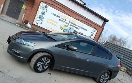 Honda Insight II рестайлинг, 2009 год, 1 100 000 рублей, 4 фотография
