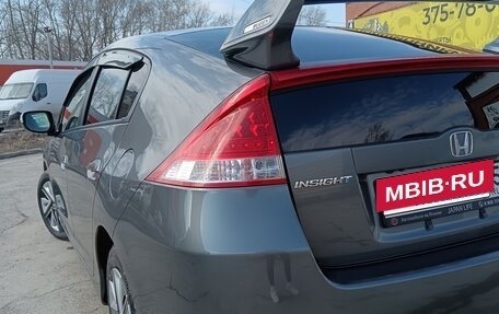 Honda Insight II рестайлинг, 2009 год, 1 100 000 рублей, 5 фотография
