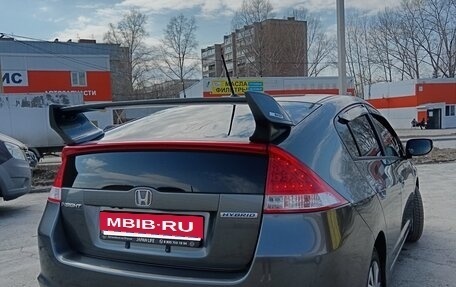 Honda Insight II рестайлинг, 2009 год, 1 100 000 рублей, 6 фотография