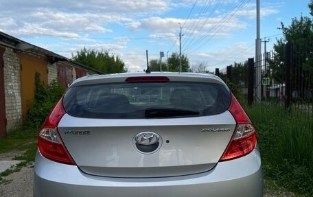 Hyundai Solaris II рестайлинг, 2012 год, 950 000 рублей, 7 фотография