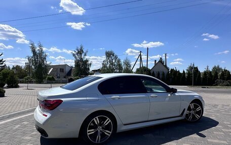 BMW 7 серия, 2018 год, 3 950 000 рублей, 4 фотография