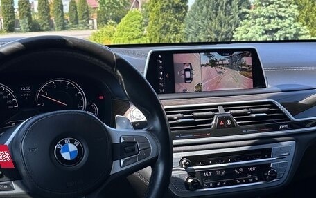 BMW 7 серия, 2018 год, 3 950 000 рублей, 6 фотография