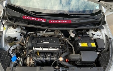 Hyundai Solaris II рестайлинг, 2012 год, 950 000 рублей, 21 фотография