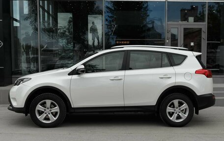 Toyota RAV4, 2014 год, 2 685 000 рублей, 8 фотография