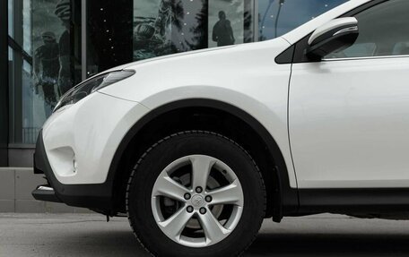 Toyota RAV4, 2014 год, 2 685 000 рублей, 9 фотография