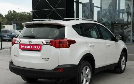 Toyota RAV4, 2014 год, 2 685 000 рублей, 5 фотография