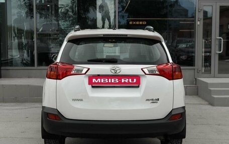 Toyota RAV4, 2014 год, 2 685 000 рублей, 6 фотография