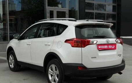 Toyota RAV4, 2014 год, 2 685 000 рублей, 7 фотография
