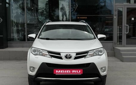 Toyota RAV4, 2014 год, 2 685 000 рублей, 2 фотография