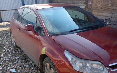 Citroen C4 II рестайлинг, 2005 год, 350 000 рублей, 2 фотография