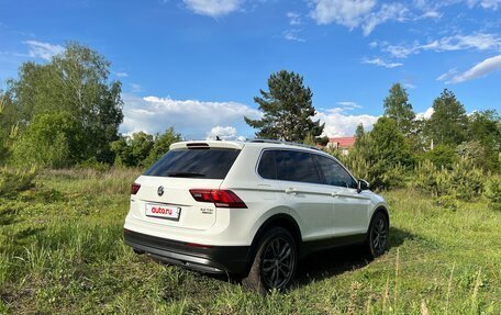 Volkswagen Tiguan II, 2017 год, 2 950 000 рублей, 3 фотография