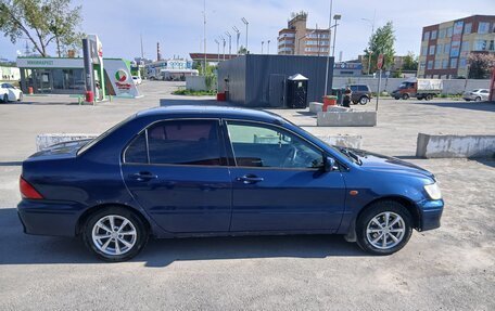 Mitsubishi Lancer IX, 2002 год, 310 000 рублей, 4 фотография