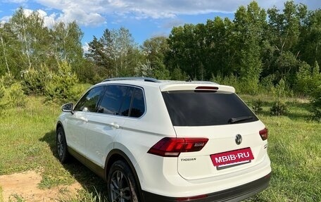 Volkswagen Tiguan II, 2017 год, 2 950 000 рублей, 4 фотография
