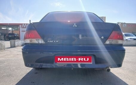 Mitsubishi Lancer IX, 2002 год, 310 000 рублей, 3 фотография