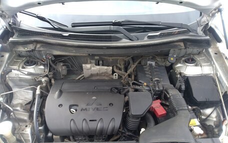 Mitsubishi Outlander III рестайлинг 3, 2013 год, 1 550 000 рублей, 12 фотография