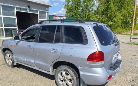 Hyundai Santa Fe Classic, 2008 год, 707 000 рублей, 5 фотография