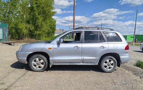 Hyundai Santa Fe Classic, 2008 год, 707 000 рублей, 6 фотография
