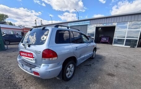 Hyundai Santa Fe Classic, 2008 год, 707 000 рублей, 3 фотография