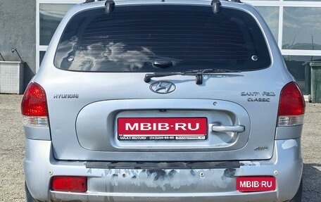 Hyundai Santa Fe Classic, 2008 год, 707 000 рублей, 4 фотография
