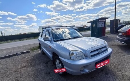 Hyundai Santa Fe Classic, 2008 год, 707 000 рублей, 2 фотография