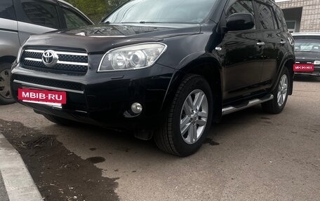 Toyota RAV4, 2008 год, 1 400 000 рублей, 15 фотография