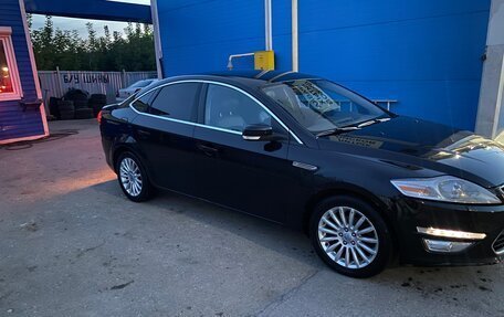 Ford Mondeo IV, 2010 год, 900 000 рублей, 10 фотография