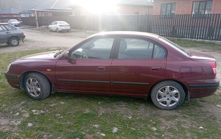Hyundai Elantra III, 2008 год, 550 000 рублей, 2 фотография