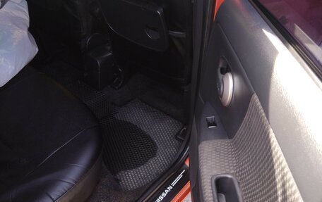 Nissan Note II рестайлинг, 2007 год, 460 000 рублей, 2 фотография