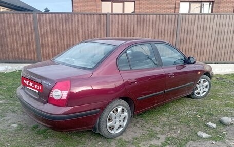 Hyundai Elantra III, 2008 год, 550 000 рублей, 7 фотография