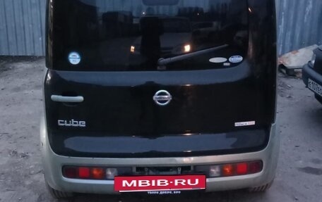 Nissan Cube II, 2004 год, 300 000 рублей, 2 фотография