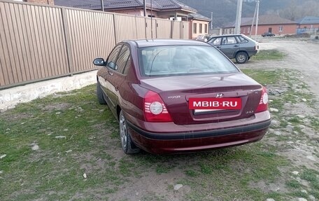 Hyundai Elantra III, 2008 год, 550 000 рублей, 4 фотография