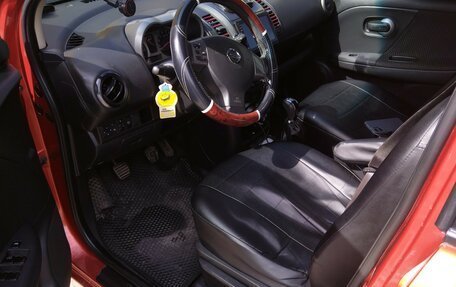 Nissan Note II рестайлинг, 2007 год, 460 000 рублей, 8 фотография