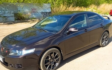 Honda Accord VII рестайлинг, 2007 год, 1 025 000 рублей, 3 фотография