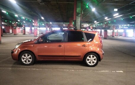 Nissan Note II рестайлинг, 2007 год, 460 000 рублей, 9 фотография